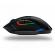 Mouse gaming wireless cr dark core se