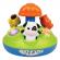 Jucarie interactiva bebelusi winfun - spinner, cu lumini si sunete