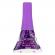 Oja pentru copii lukky cu confetti purple 14132