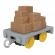 Thomas locomotiva motorizata selly cu vagon
