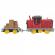 Thomas locomotiva motorizata selly cu vagon