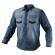 Camasa denim nr.l/52 neo tools 81-549-l