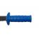 Cutit tactic de vanatoare ideallstore®, military specialist, 10 cm, albastru, teaca cu lant inclusa