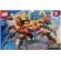 Spiderman 268 piese Set de constructie Eroii Orasului Spider masina