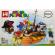 Super Mario 483 piese Set de constructie Corabia Zburatoare