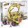 Kit constructie stem camion cu pompa pentru turnat ciment, nivel avansat, 398 piese