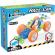 Kit constructie stem flexible automobil de curse 60 piese