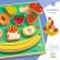 Puzzle si joc de echilibru fructe djeco