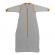 Sac de dormit cu maneca lunga detasabila gray mottled stripes 110 cm 2.5 tog
