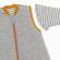 Sac de dormit cu maneca lunga detasabila gray mottled stripes 110 cm 2.5 tog