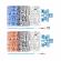 Set constructie 2 roboti boxeri hidraulici 327 piese