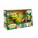 Set plastilina, accesorii si jucarie pentru modelaj lovin dino max