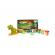 Set plastilina, accesorii si jucarie pentru modelaj lovin dino max