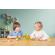 Set plastilina, accesorii si jucarie pentru modelaj lovin dino max