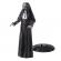 Figurina articulata ideallstore®, valak the nun, editie de colectie, 17 cm, stativ inclus