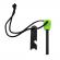 Set amnar pentru camping si fluier ideallstore®, ultimate survival, otel inoxidabil, 11 cm