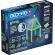 Set de constructie magnetic geomag glow 25 piese, 328