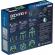 Set de constructie magnetic geomag glow 25 piese, 328