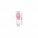 Castron portabil cu sticla de apa pentru animale de companie, gonga® roz 350 ml