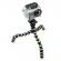 Trepied model octopus pentru gopro, marimea s, gonga® negru