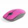 Mouse wireless evo denim roz 1200dpi ngs