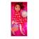Papusa baby reina cu rochita rosie, malplay, 24 cm