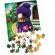 Puzzle cute doll with an elephant, 23x30 cm, 120 piese de.tail dt100-04