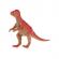 Set 5 figurine dinozauri animal world toi-toys tt34923a
