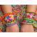 Set creativ elastice loom colorate cu accesorii, 625 piese toi-toys tt55110a