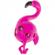 Jucarie antistres squeeze ball flamingo lg imports lg9278