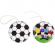 Yo-yo metalic fotbal diametru 5 cm lg imports lg4447
