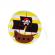 Yo-yo metalic pirat diametru 5 cm lg imports lg4306