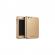 Husa apple iphone 5/5s/se ipaky full cover 360 auriu cu folie cadou