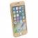 Husa apple iphone 6/6s ipaky full cover 360 auriu + folie cadou