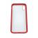 Husa de protectie magnetic 360 pentru apple iphone xs max, rosu