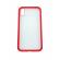 Husa de protectie magnetic 360 pentru apple iphone xs max, rosu