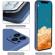 Husa protectie compatibila cu apple iphone 11 pro liquid silicone case albastru inchis
