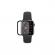 Folie sticla apple watch series 4/5 40 mm adeziv pe margine negru