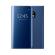 Husa apple iphone 7/8/se 2020 flip cover oglinda albastru