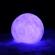 Lampa de veghe luna 3d moon light, lumina multicolora cu led, 7 culori ,schimbare culoare prin atingere,, alimentare baterii, fara acumulator, stand din plastic inclus, 15 cm, flippy