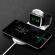 Incarcator universal wireless, 2 in 1, iphone, alb,gonga® alb