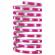 Banda led basis deco paulmann 70507, 12 v, 300 cm roz
