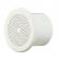Difuzor de tavan/ perete visaton ml 10 t, 100 v,gonga® alb