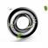 Dispersor auto de parfum baseus tip inel,gonga® negru