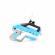 Pistol pentru realitate augmentata ar, bluetooth, gonga® albastru