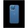 Husa de protectie pentru iphone 14 plus, cu suport metalic pentru camera, bracket series, flippy, protectie antisoc, pc mat, silicon moale pe margini, albastru