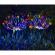 Lampa solara sub forma de artificii, 90 led-uri, multicolor, flippy