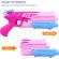 Pistol cu apa pentru copii, rezervor, pentru piscina/plaja, flippy, 6ani+,  roz, 300ml