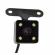 Camera auto full hd 1080p , ecran lcd si functie de marsarier cu 4 led-uri,gonga® argintiu
