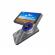 Camera auto full hd 1080p , ecran lcd si functie de marsarier cu 4 led-uri,gonga® argintiu